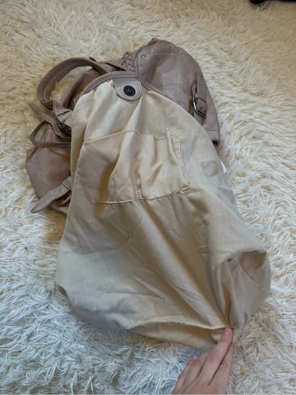 Y2K Converse Shoulder Bag